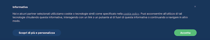 6 errori da evitare nel tuo sito web 3 Cookie - errori da evitare nel tuo sito web