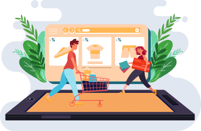 Ecommerce e Applicazioni Mobili 6 Ecommerce clienti